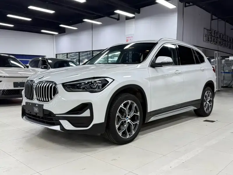 BMW X1, 2022