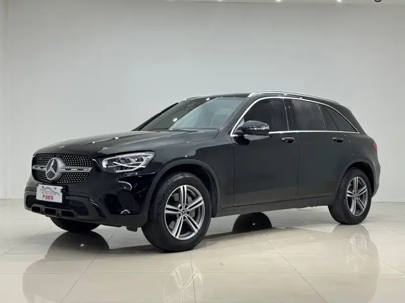 Mercedes-Benz GLC, 2021