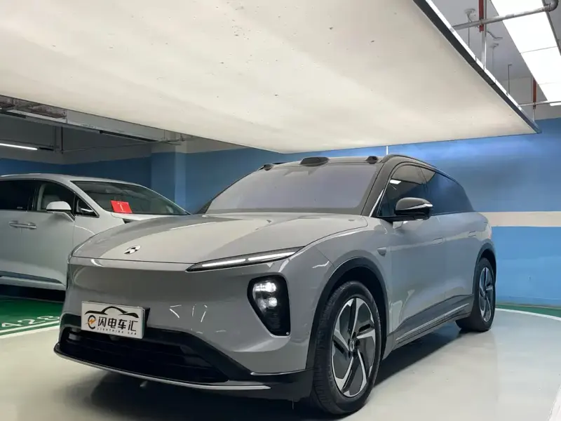 NIO ES6, 2025