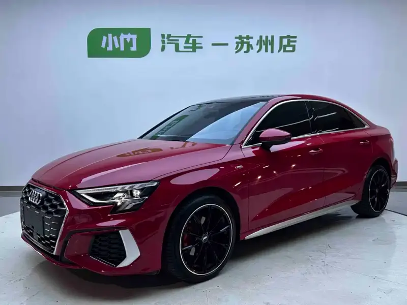 Audi A3, 2022