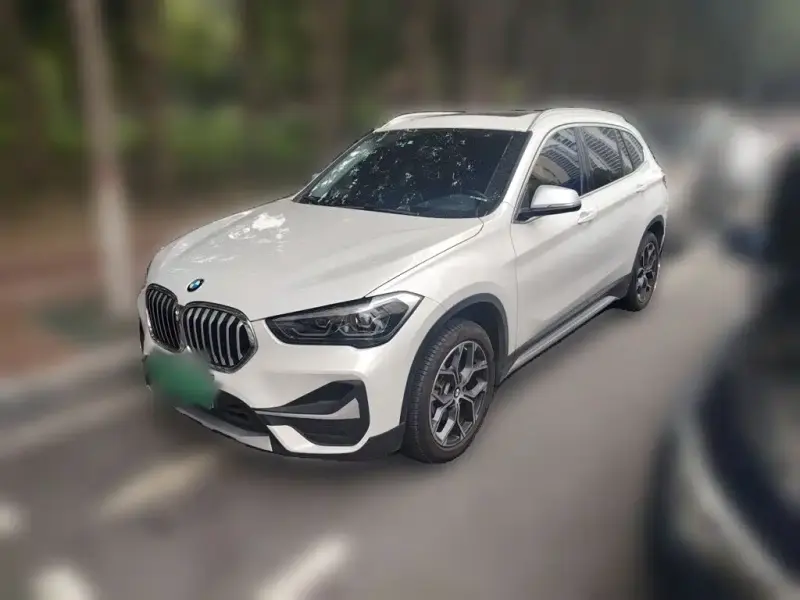 BMW X1, 2022