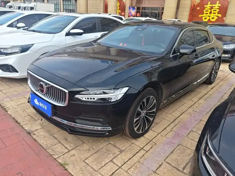 Volvo S90, 2024