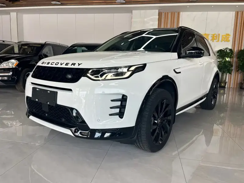 Land Rover Discovery Sport, 2023