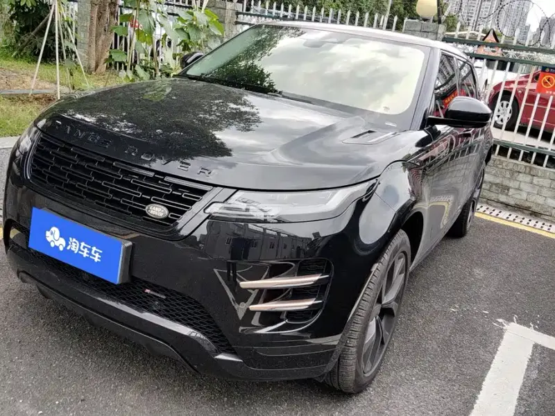 Land Rover Evoque, 2023