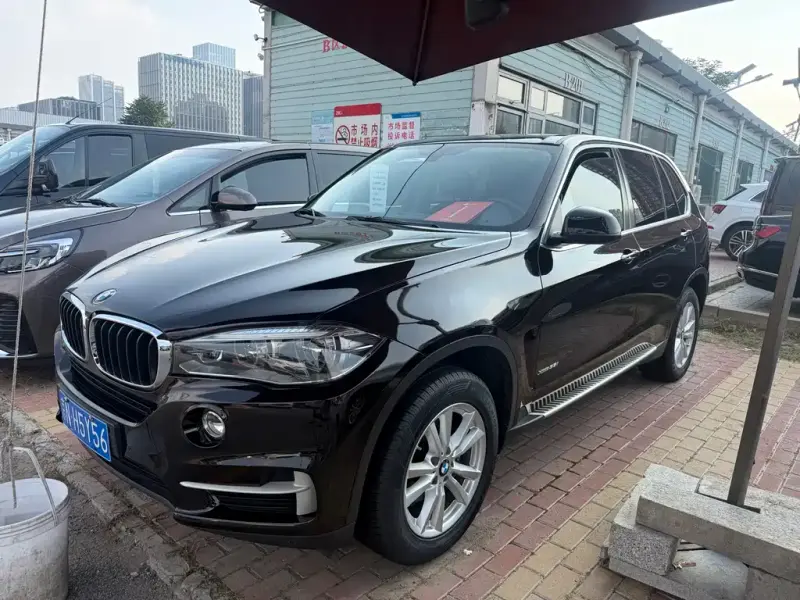 BMW X5 (Import), 2018