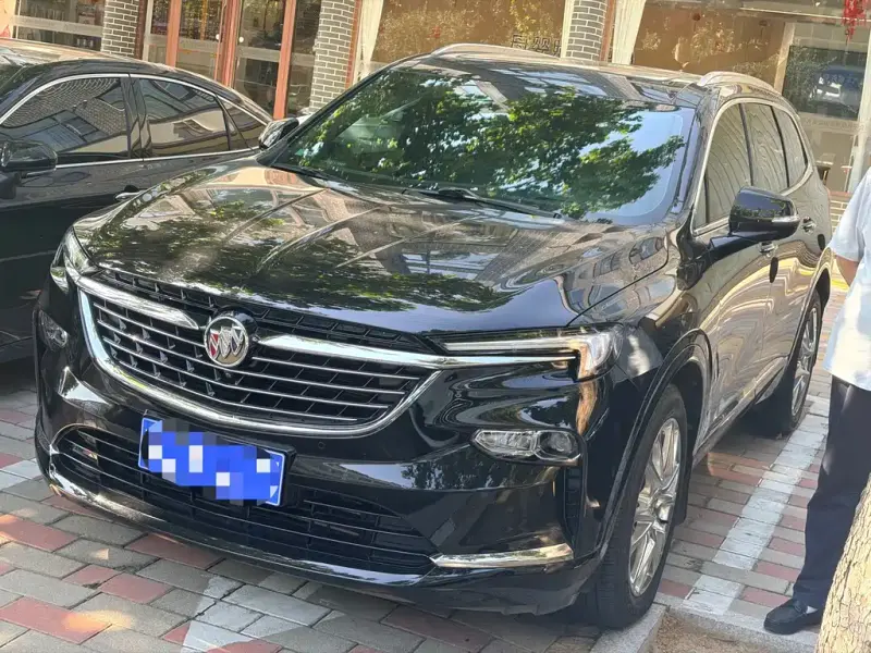 Buick Enclave, 2021