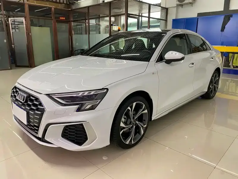 Audi A3, 2023