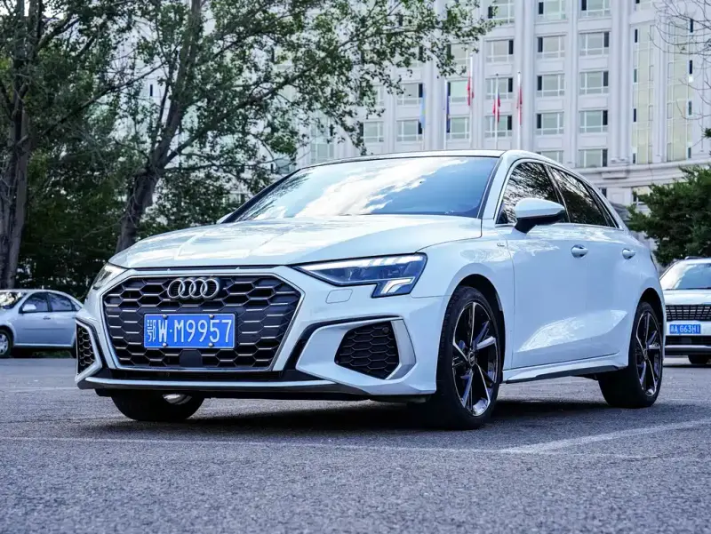 Audi A3, 2023