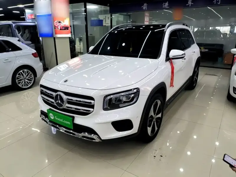 Mercedes-Benz GLB, 2022
