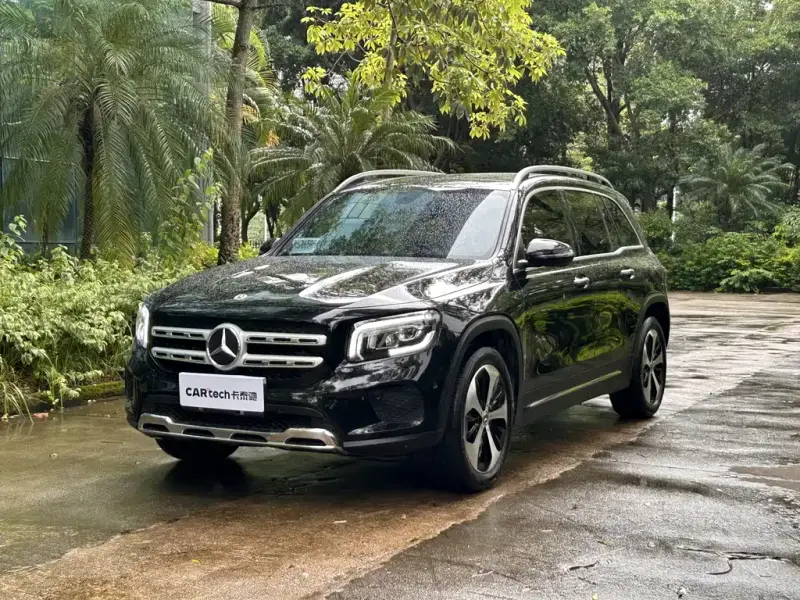 Mercedes-Benz GLB, 2023