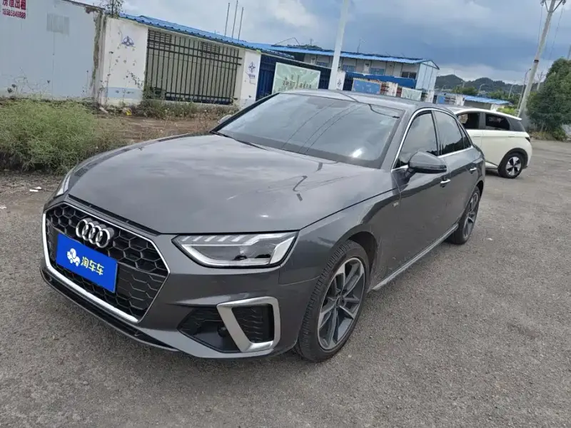 Audi A4L, 2024
