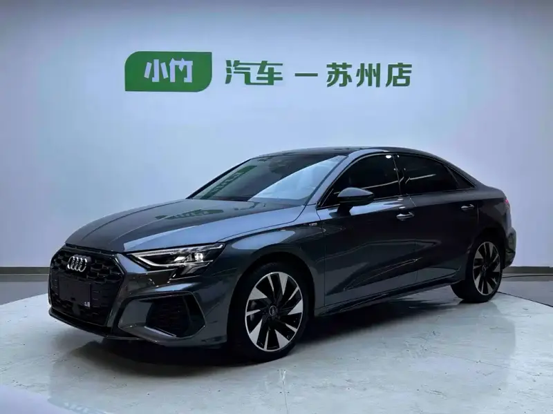 Audi A3, 2022