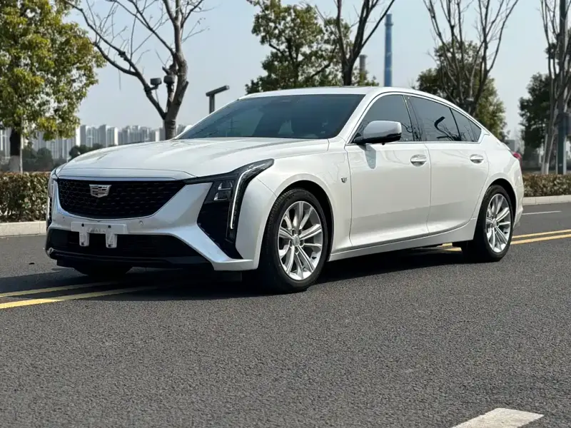 Cadillac CT5, 2024