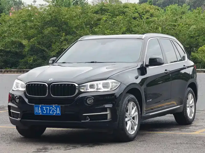 BMW X5 (Import), 2018