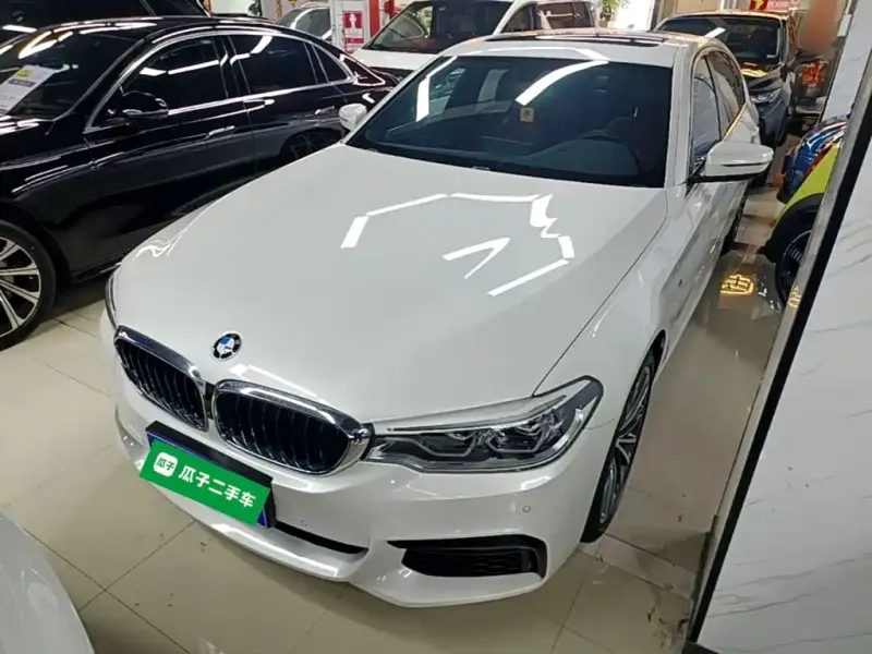 BMW 5 Series, 2020