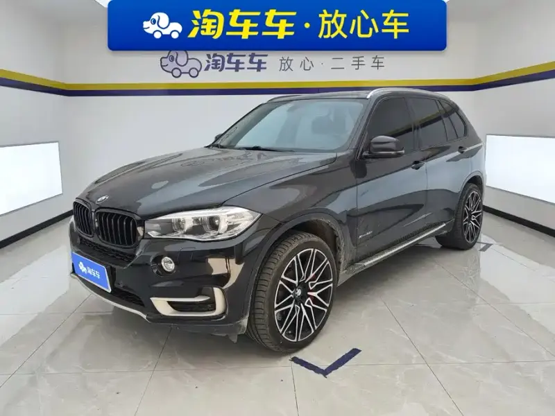 BMW X5 (Import), 2017