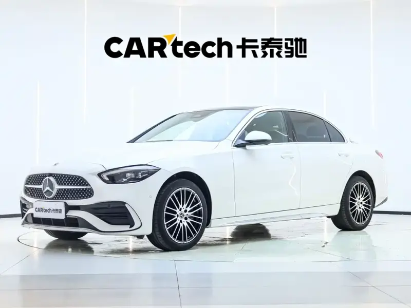 Mercedes-Benz C-Class, 2022