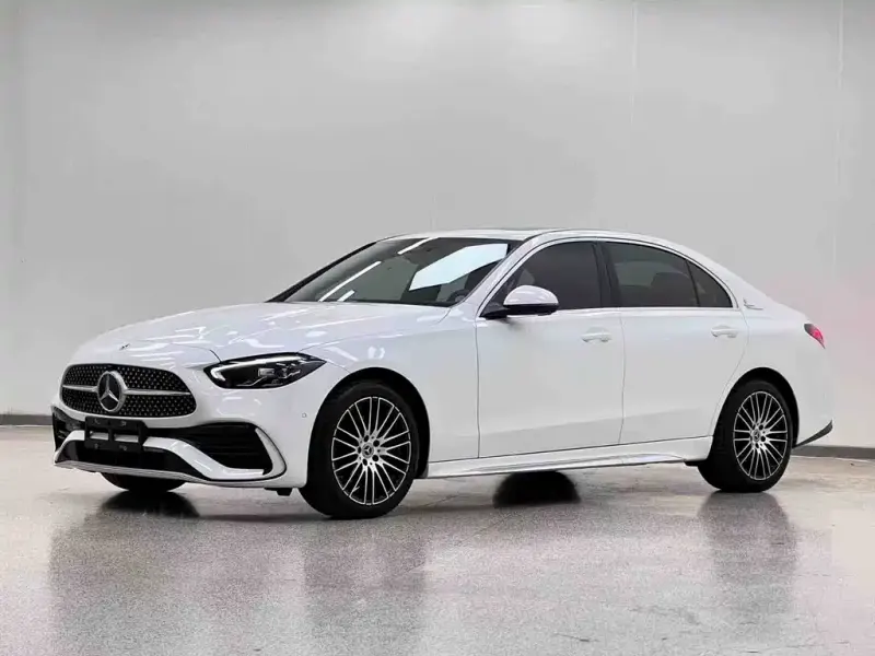 Mercedes-Benz C-Class, 2023