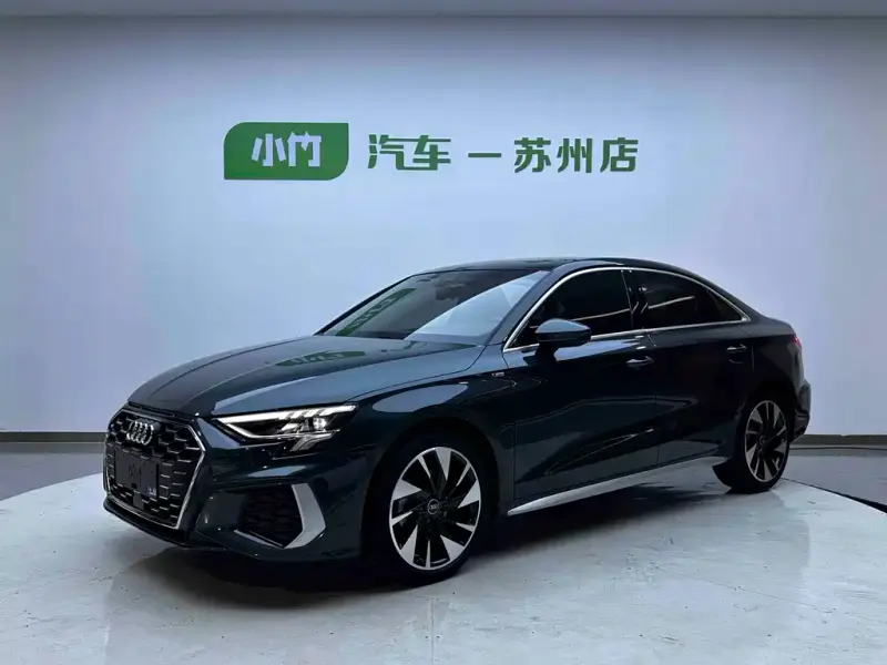 Audi A3, 2022