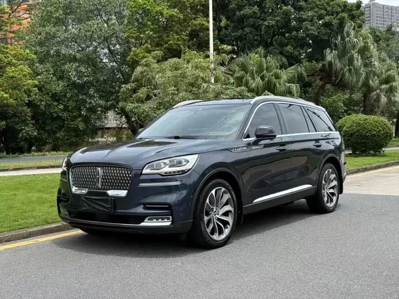 Lincoln Aviator, 2021