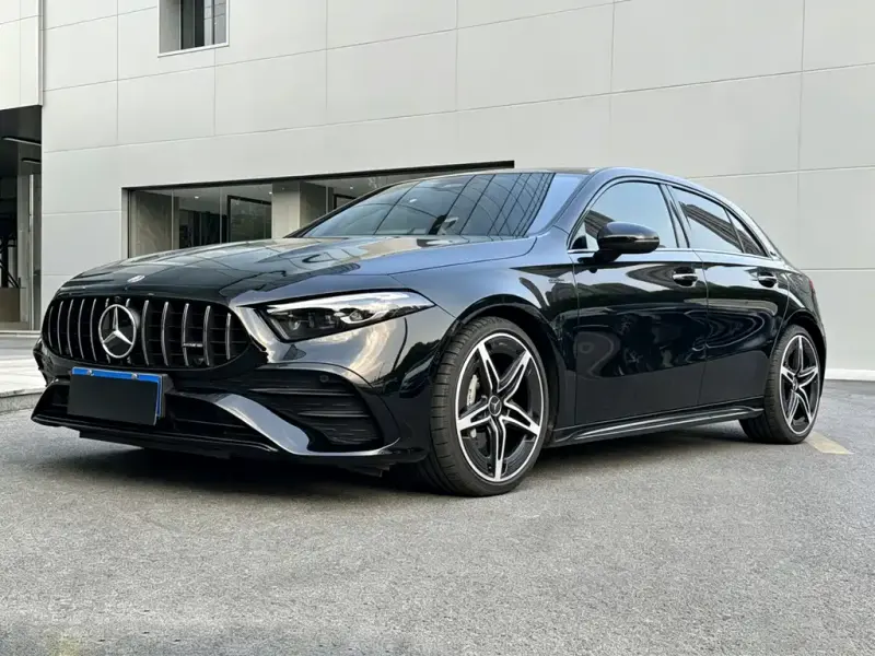 Mercedes-Benz A-Class AMG (Import), 2026