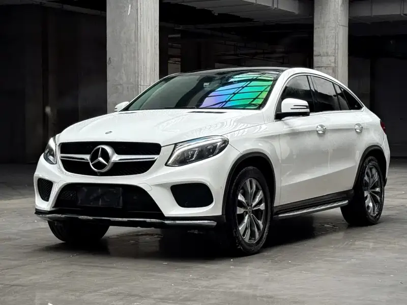 Mercedes-Benz GLE Coupe, 2018