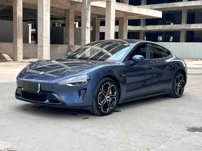 Xiaomi SU7, 2025