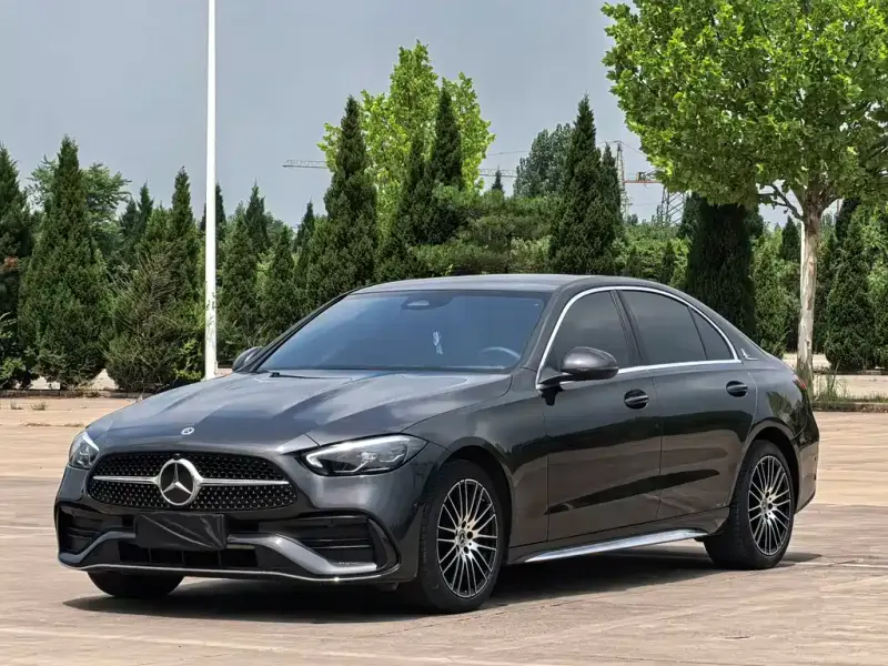 Mercedes-Benz C-Class, 2022