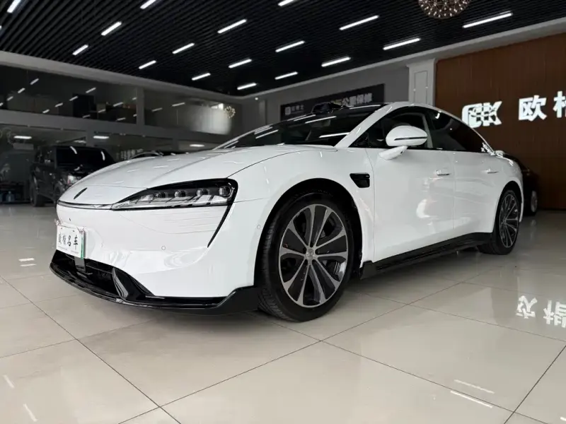 Luxeed Zhijie S7, 2026