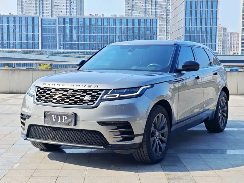 Land Rover Velar, 2019