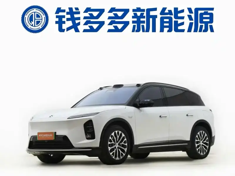 NIO ES6, 2025