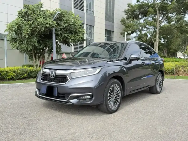 Honda Avancier, 2024