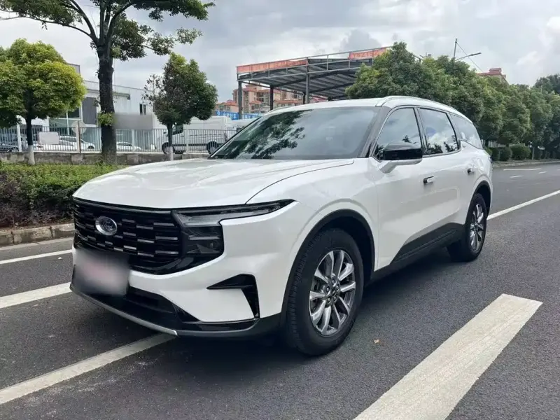 Ford Edge, 2025