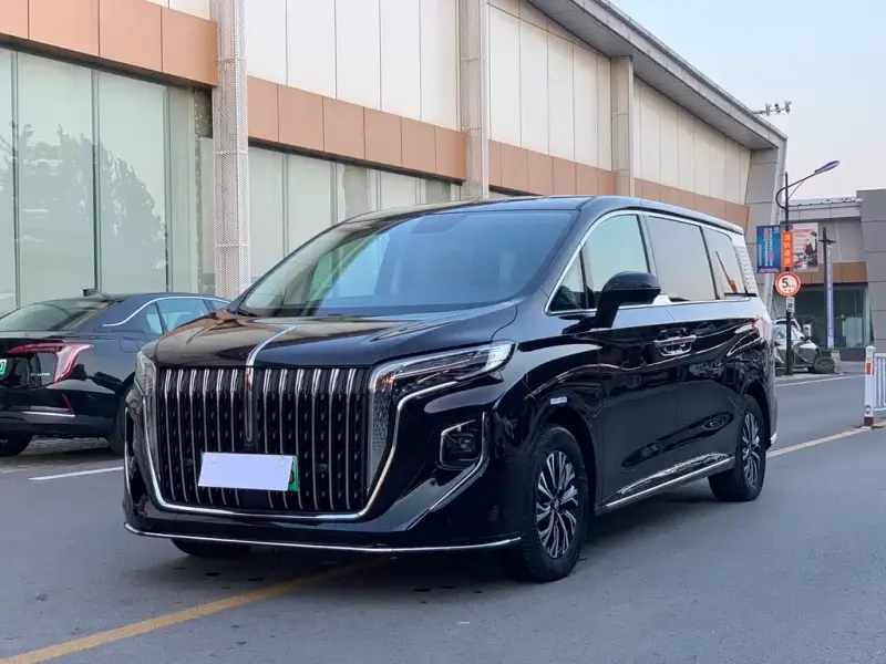 Hongqi HQ9 PHEV, 2024
