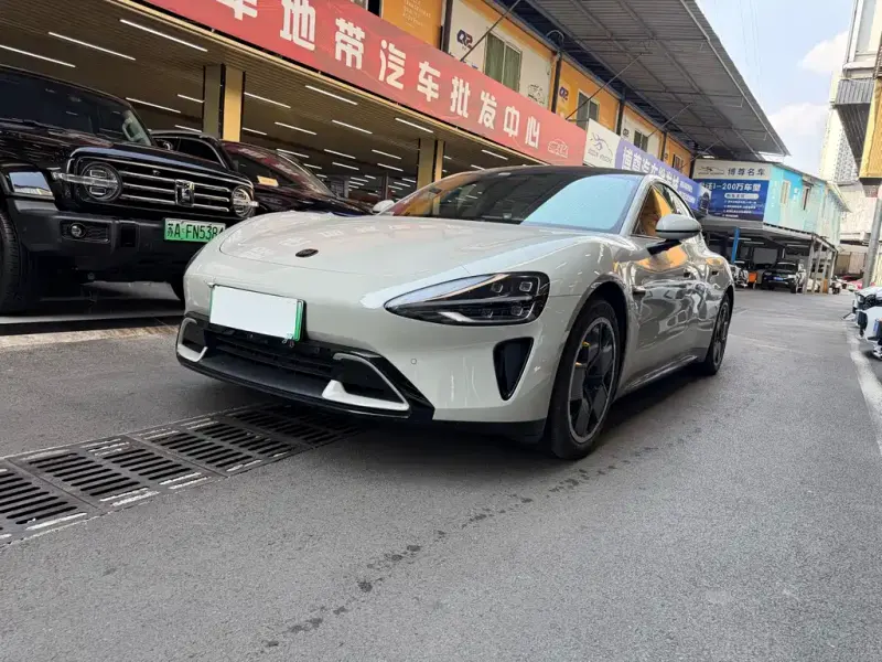 Xiaomi SU7, 2024