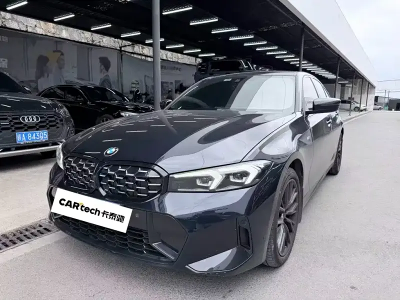 BMW 3 Series, 2024