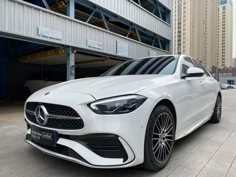 Mercedes-Benz C-Class, 2024