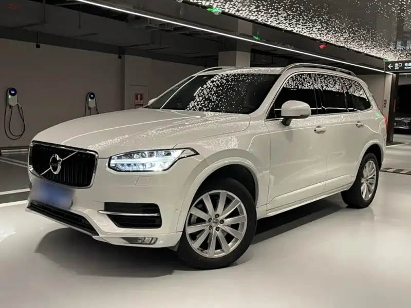 Volvo XC90, 2016