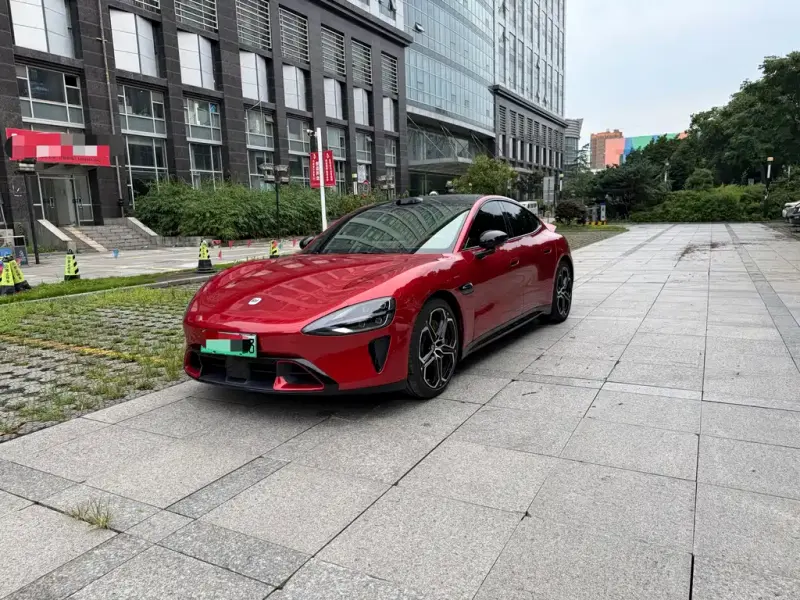 Xiaomi SU7, 2026