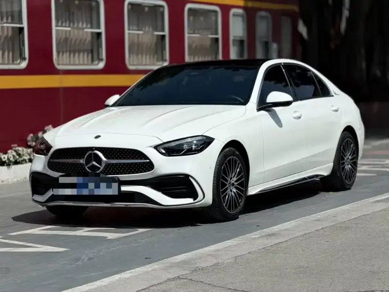 Mercedes-Benz C-Class, 2023