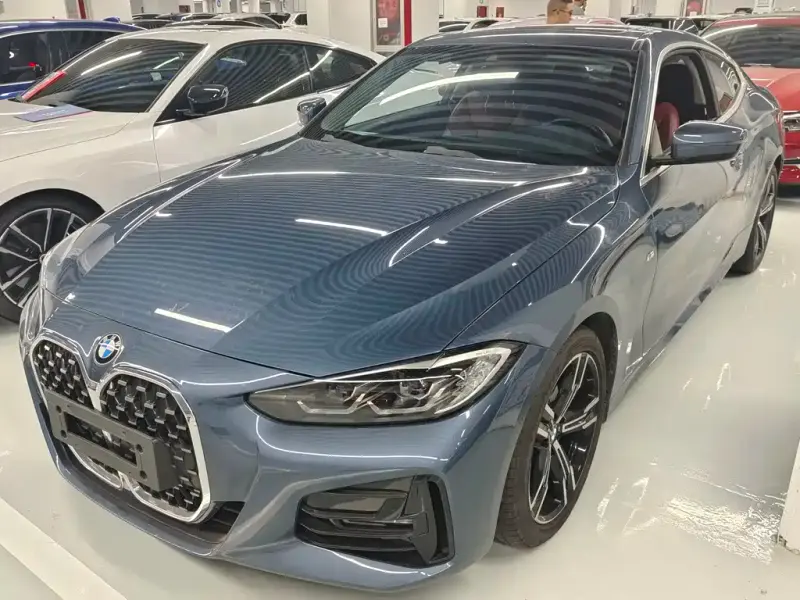 BMW 4 Series, 2022