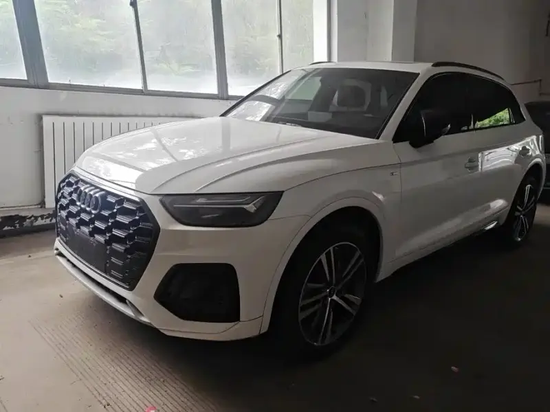 Audi Q5L, 2023