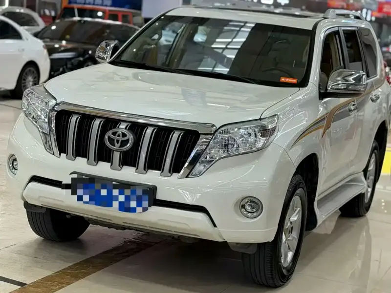 Toyota Prado (Import), 2018