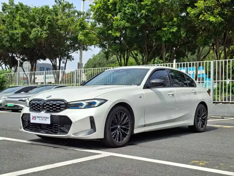BMW 3 Series, 2024