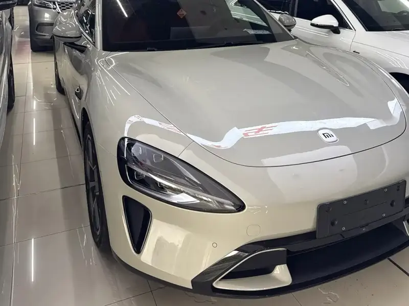 Xiaomi SU7, 2025