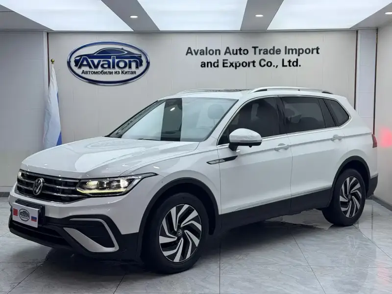 Volkswagen Tiguan L, 2023