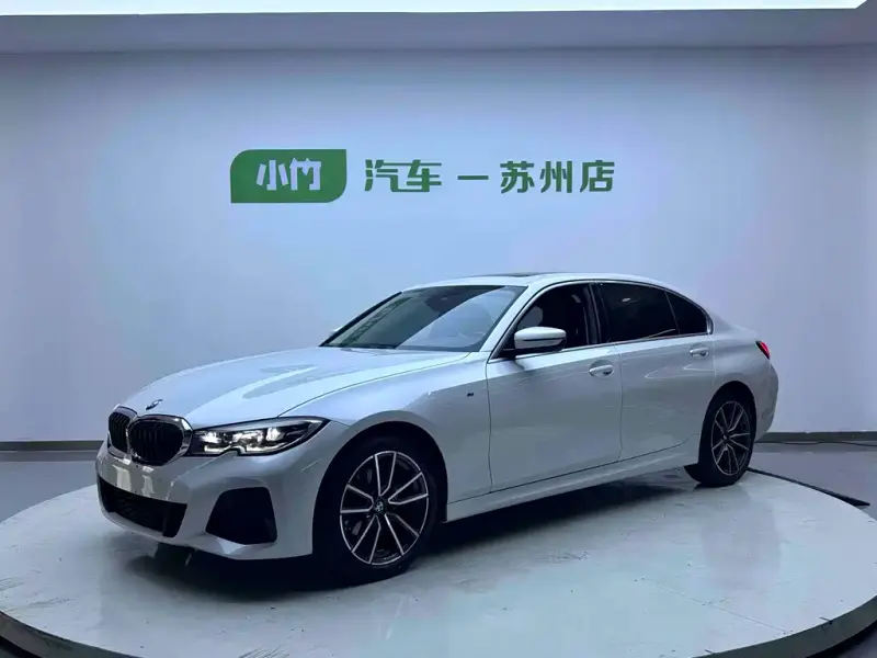 BMW 3 Series, 2022