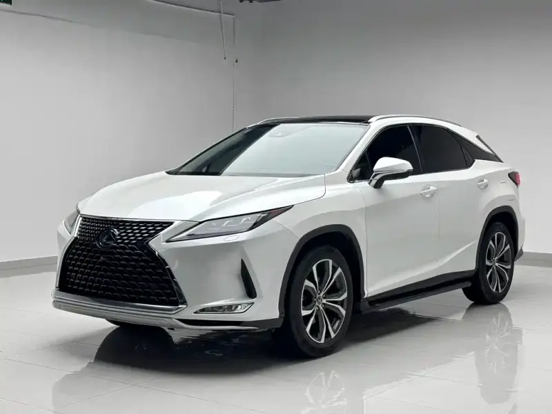 Lexus RX, 2020 — фото 1