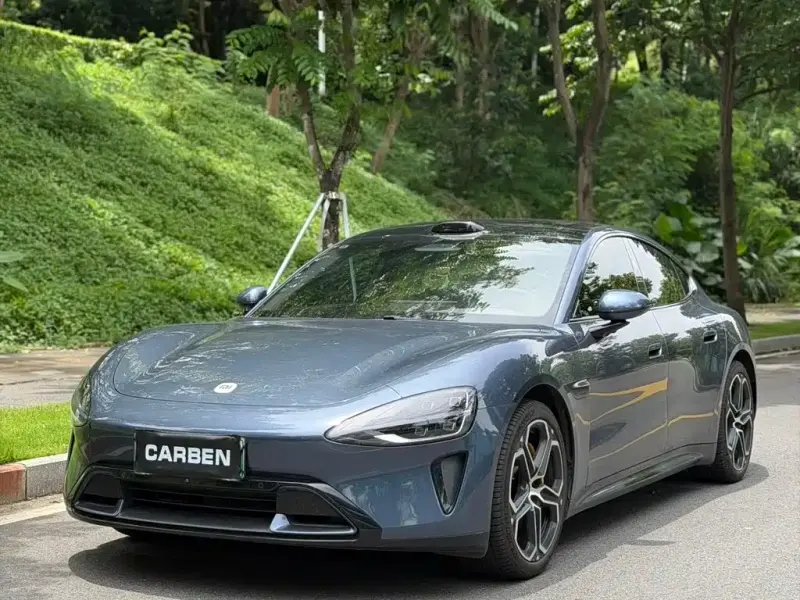 Xiaomi SU7, 2025