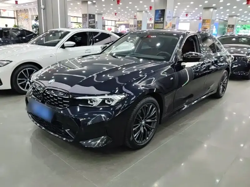 BMW 3 Series, 2024